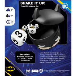 Batman Shake It Up! (ONLINE ORDER ONLY)