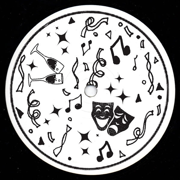 HDB - Edits From The Big Bend [Vinyl] (ONLINE ORDER ONLY)