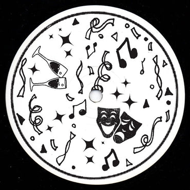 HDB - Edits From The Big Bend [Vinyl] (ONLINE ORDER ONLY)