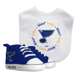 St. Louis Blues - 2-Piece Baby Gift Set (ONLINE ORDER ONLY)