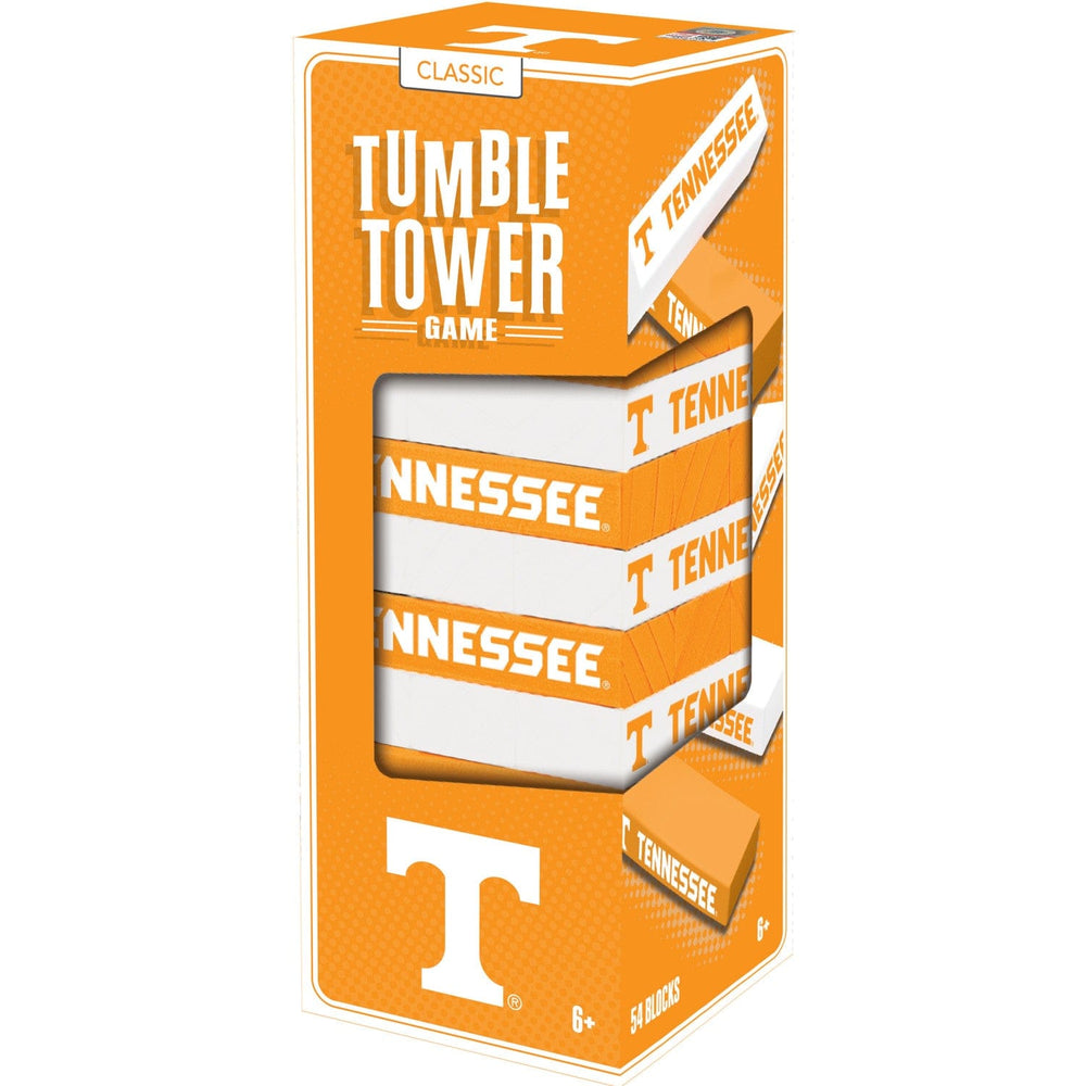 Tennessee Volunteers Tumble Tower (ONLINE ORDER ONLY)