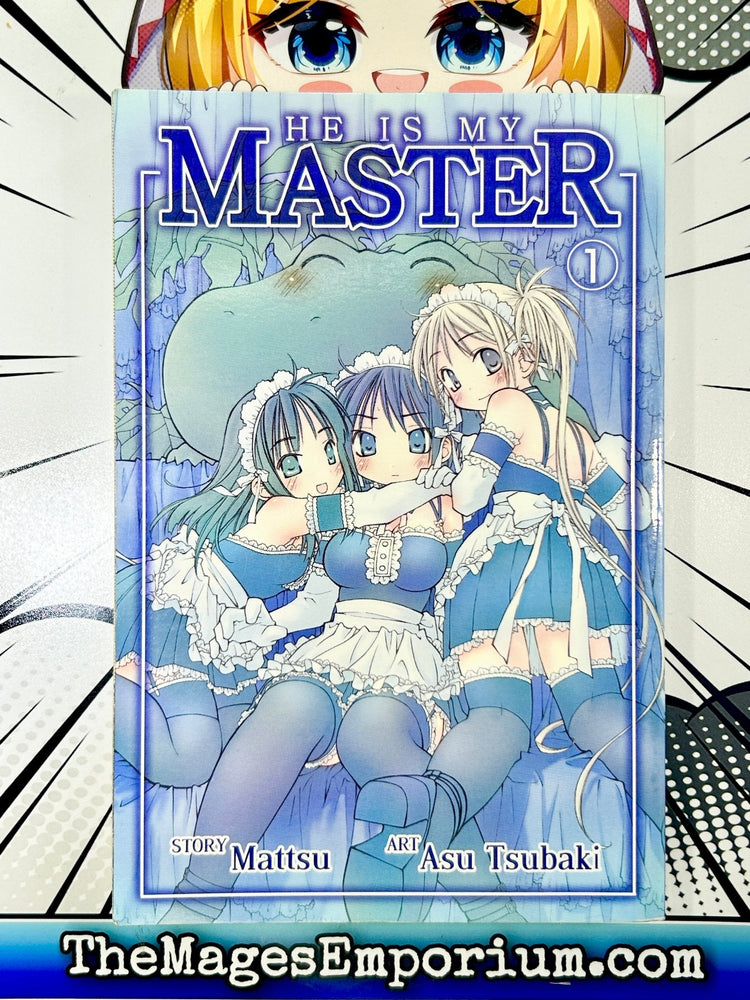 He Is My Master Vol 1 (Online Order Only)