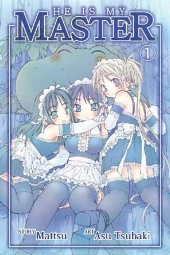 He Is My Master Vol 1 (Online Order Only)