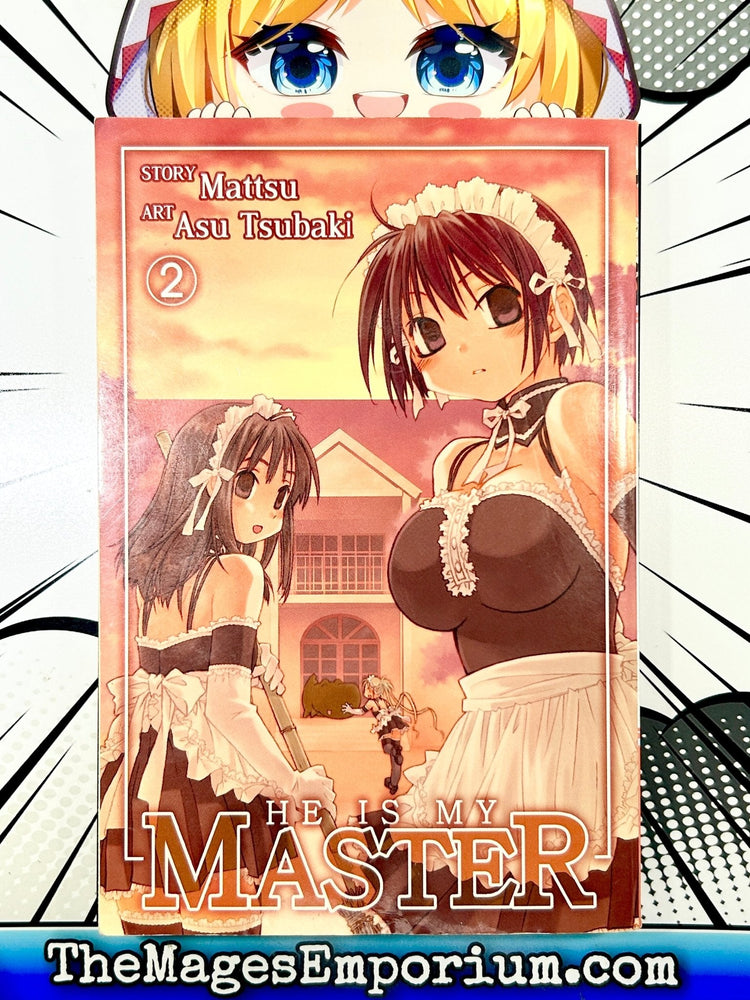 He Is My Master Vol 2 (Online Order Only)