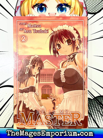 He Is My Master Vol 2 (Online Order Only)