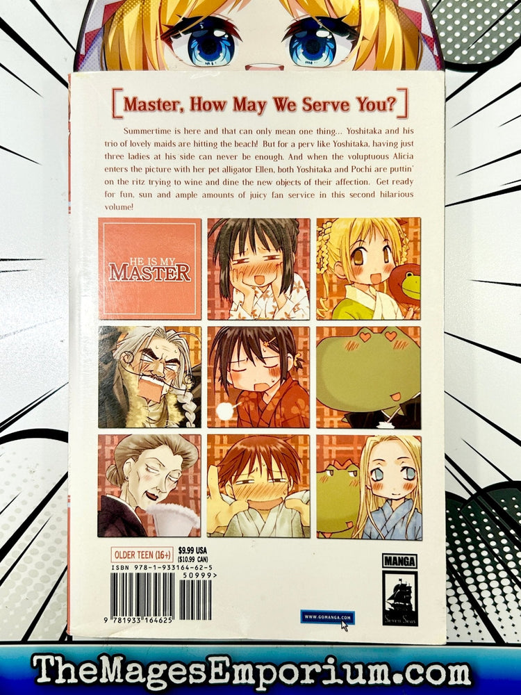 He Is My Master Vol 2 (Online Order Only)