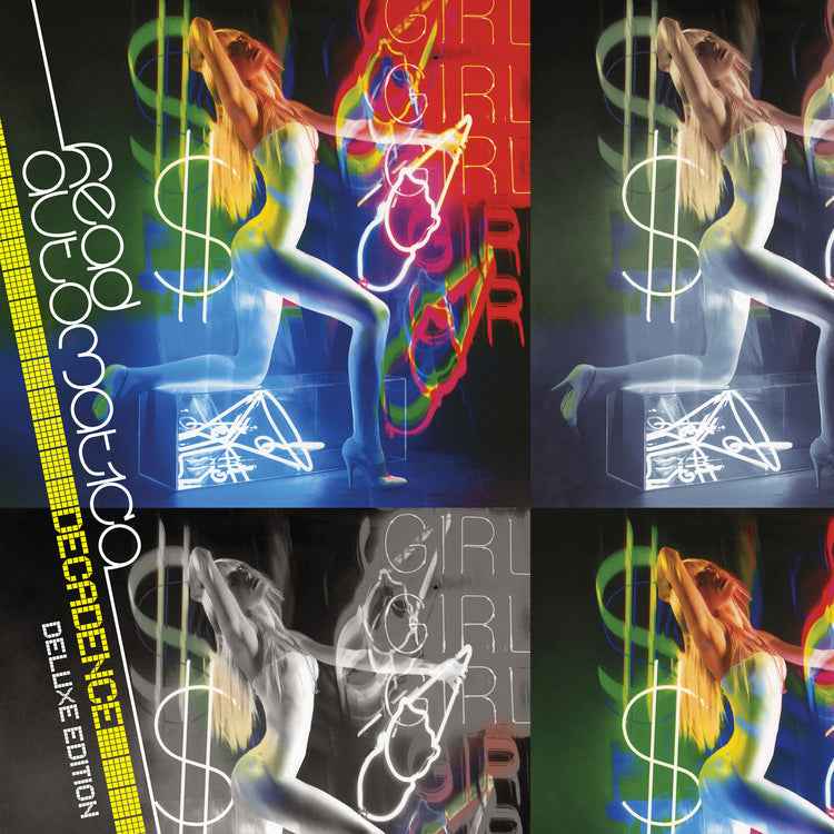 Head Automatica - Decadence (Deluxe Edition) [2LP] [Vinyl]