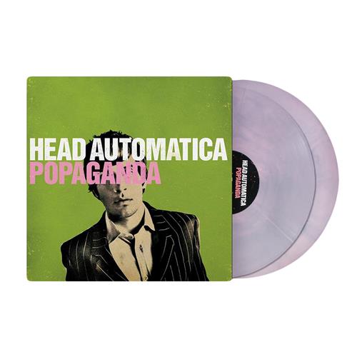 Popaganda (Colored Vinyl, Pink, Gatefold LP Jacket, Remastered) (2 Lp's) [Vinyl]