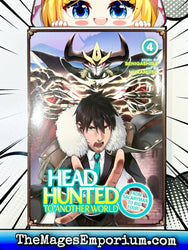 Head Hunted To Another World From Salaryman To Big Four! Vol 4 (Online Order Only)