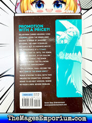 Head Hunted To Another World From Salaryman To Big Four! Vol 4 (Online Order Only)