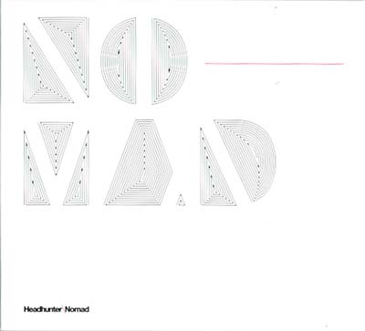 Nomad [CD]