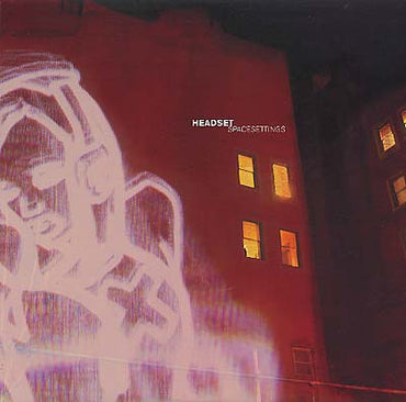 HEADSET - Space Settings [Vinyl] (ONLINE ORDER ONLY)