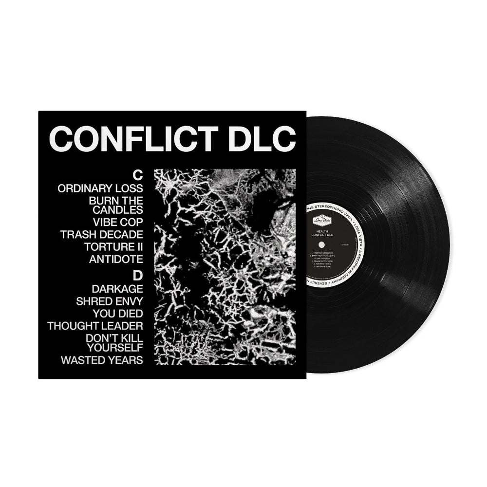 Conflict Dlc [LP] [Vinyl] (ONLINE ORDER ONLY)