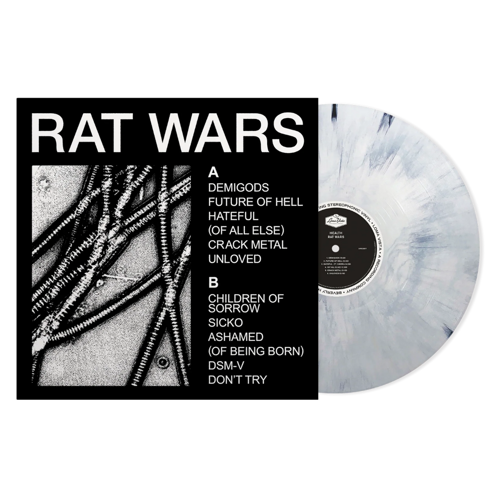 Rat Wars [Black Cobweb Lp] [Vinyl]