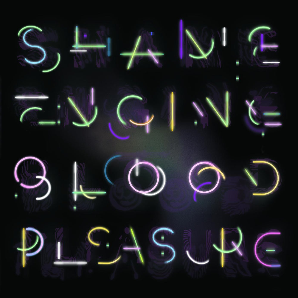 Shame Engine / Blood Pleasure [CD]
