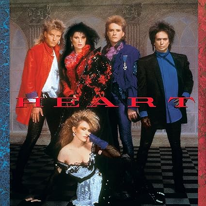 Heart [Vinyl] (ONLINE ORDER ONLY)