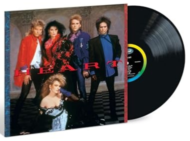Heart [Vinyl] (ONLINE ORDER ONLY)