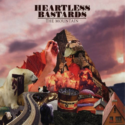 The Mountain [CD] (ONLINE ORDER ONLY)