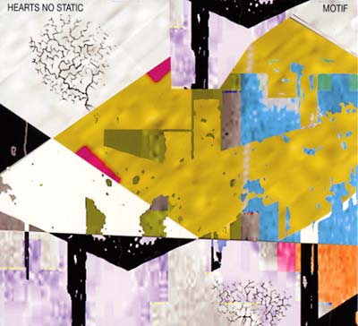 HEARTS NO STATIC - Motif [CD] (ONLINE ORDER ONLY)