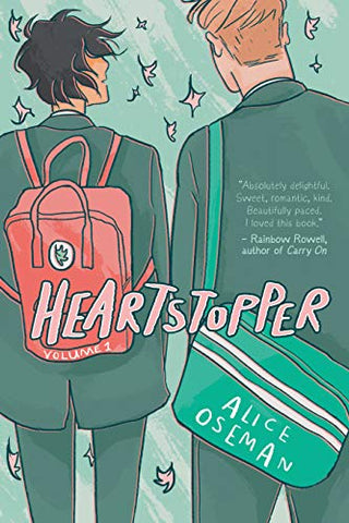 Heartstopper Vol 1 (Online Order Only)