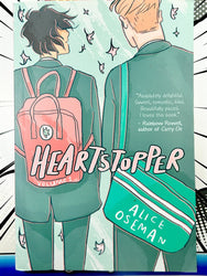 Heartstopper Vol 1 (Online Order Only)