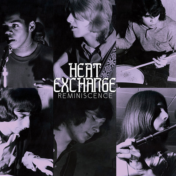 HEAT EXCHANGE - Reminiscence [Vinyl]