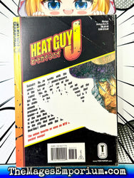 Heat Guy J (Online Order Only)