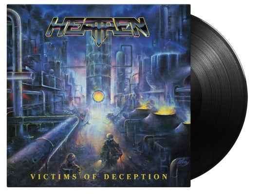 Heathen - Victims Of Deception (180 Gram Vinyl) [Import] (2 Lp's) [Vinyl]