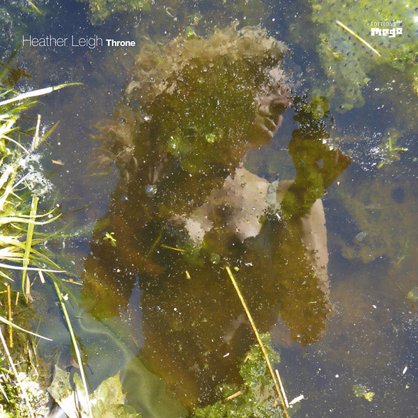 HEATHER LEIGH - Throne [Vinyl] (ONLINE ORDER ONLY)