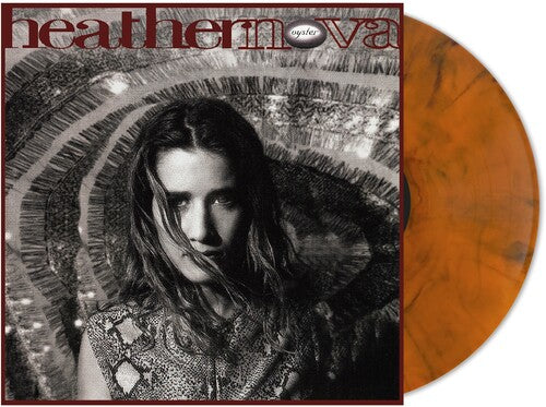 Oyster (Orange Smoke Colored Vinyl, 45 RPM, Limited Edition) (2 Lp's) [Vinyl] (ONLINE ORDER ONLY)