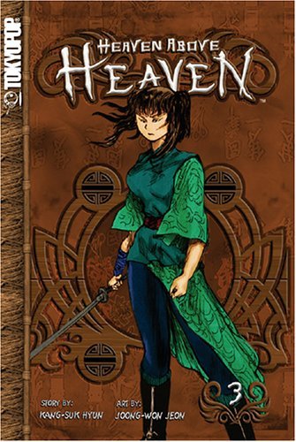 Heaven Above Heaven Vol 3 (Online Order Only)