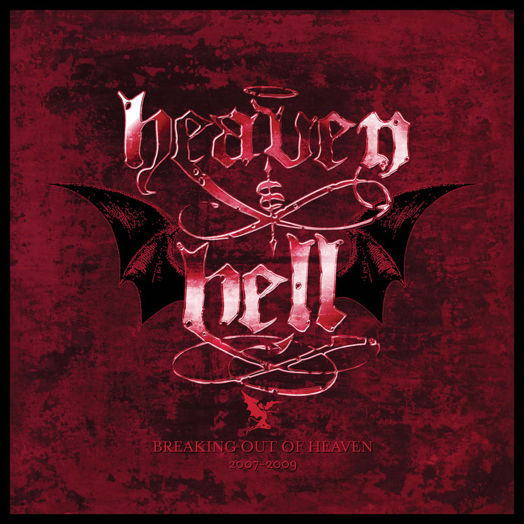 Breaking Out Of Heaven: 2007-2009 [7LP Box Set] [Vinyl] (ONLINE ORDER ONLY)