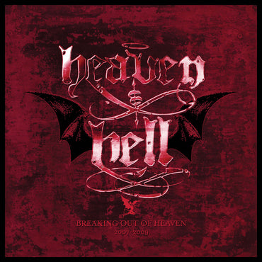 Breaking Out Of Heaven: 2007-2009 [7LP Box Set] [Vinyl] (ONLINE ORDER ONLY)