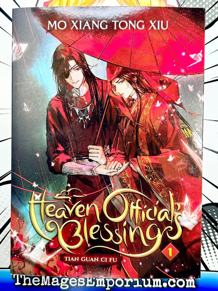 Heaven Official's Blessing Vol 1 (Online Order Only)