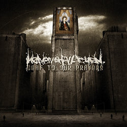 Heaven Shall Burn - Deaf To Our Prayers (Transparent Blue Vinyl) [Import] [Vinyl]