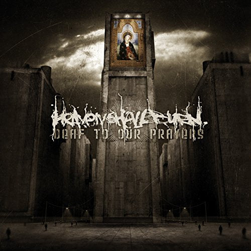 Heaven Shall Burn - Deaf To Our Prayers (Transparent Blue Vinyl) [Import] [Vinyl] (ONLINE ORDER ONLY)