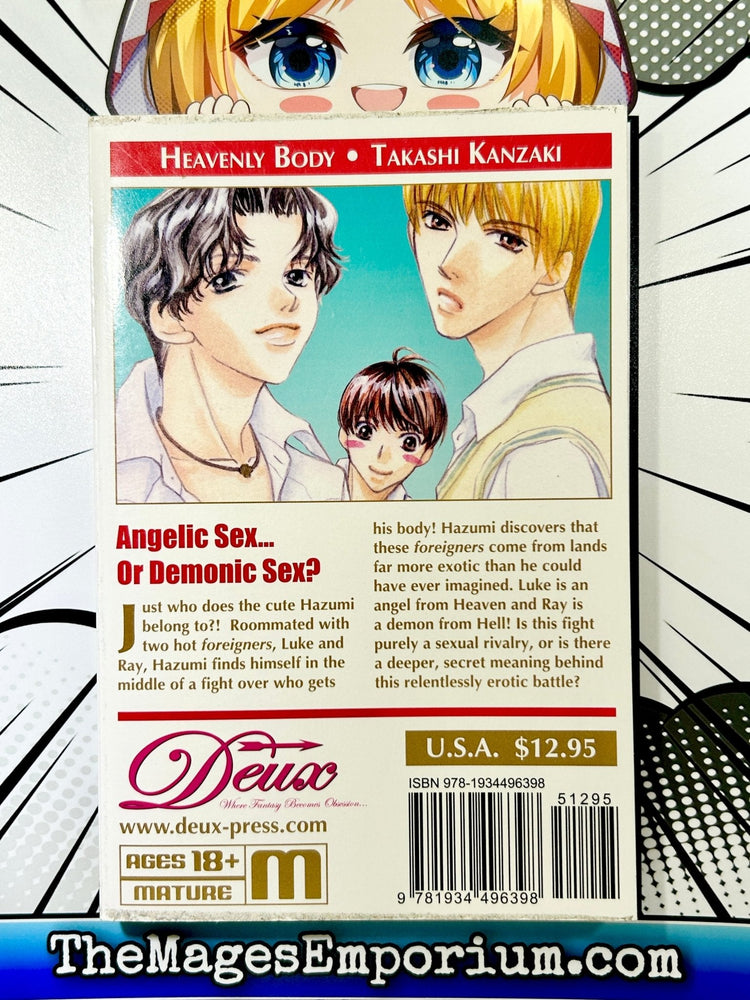 Heavenly Body (Online Order Only)