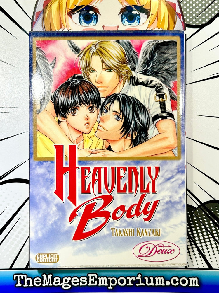 Heavenly Body (Online Order Only)