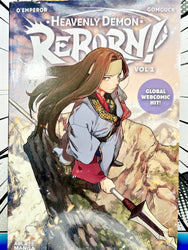Heavenly Demon Reborn! Vol 1 (Online Order Only)