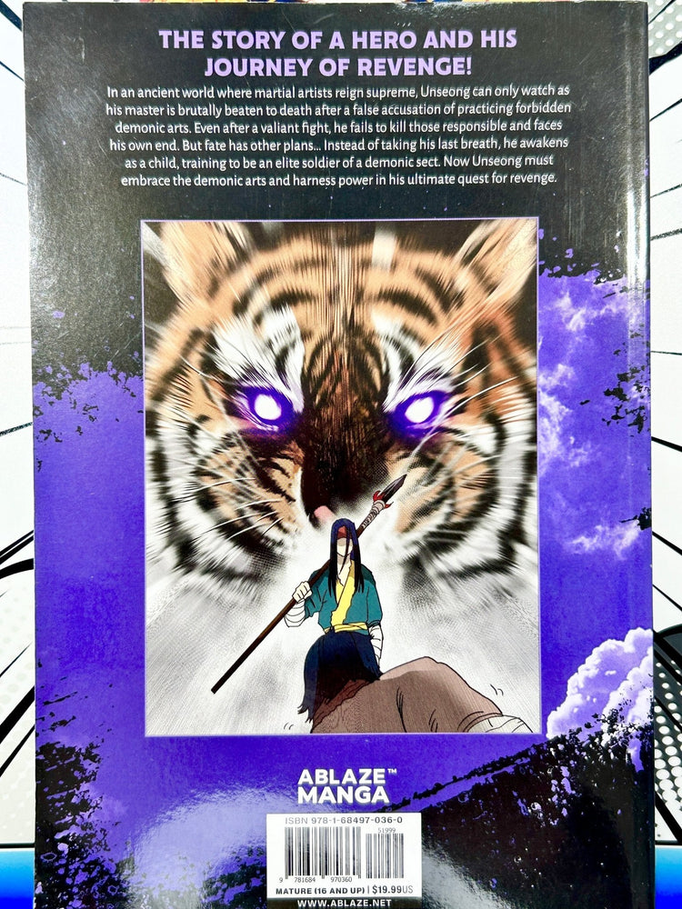 Heavenly Demon Reborn! Vol 1 (Online Order Only)