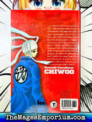 Heavenly Executioner Chiwoo Vol 1 (Online Order Only)