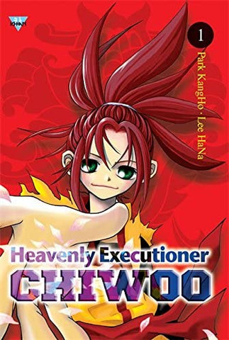 Heavenly Executioner Chiwoo Vol 1 (Online Order Only)
