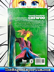 Heavenly Executioner Chiwoo Vol 2 (Online Order Only)