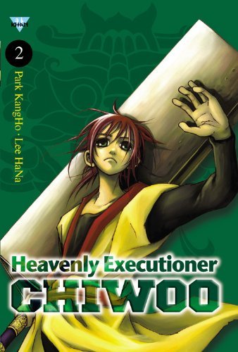 Heavenly Executioner Chiwoo Vol 2 (Online Order Only)