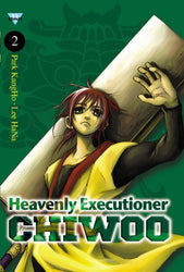 Heavenly Executioner Chiwoo Vol 2 (Online Order Only)