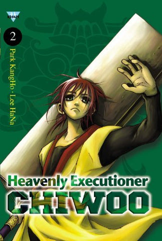 Heavenly Executioner Chiwoo Vol 2 (Online Order Only)