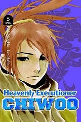 Heavenly Executioner Chiwoo Vol 5 Final (Online Order Only)