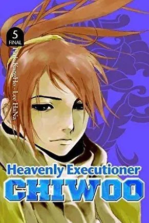 Heavenly Executioner Chiwoo Vol 5 Final (Online Order Only)