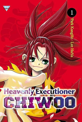 Heavenly Executioner Chiwood Vol 1 (Online Order Only)