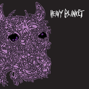 Heavy Blanket - Heavy Blanket (RED VINYL) [Vinyl]